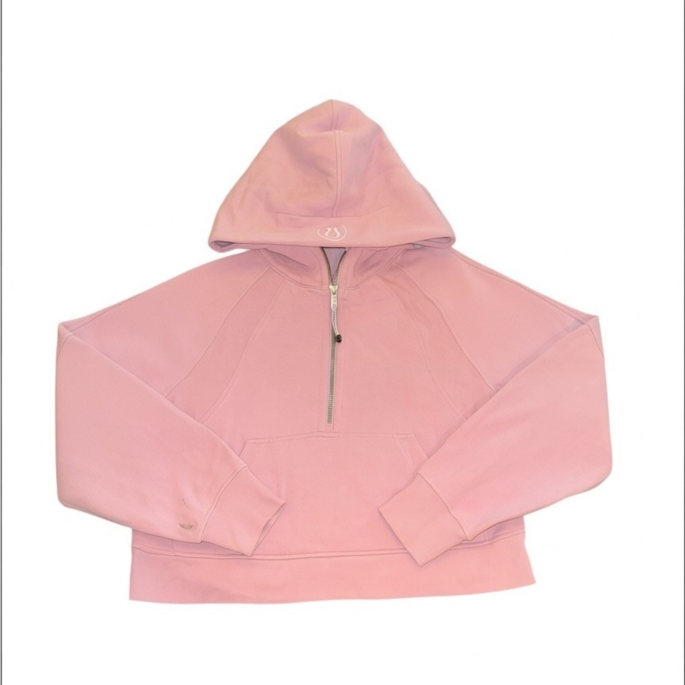 Lululemon Scuba Oversized Half-Zip Hoodie